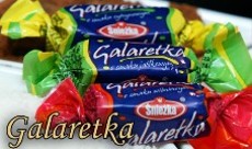 Schokolade Sigkeiten Gelee Pillen Pflaumen in Schokoladen hersteller in Polen